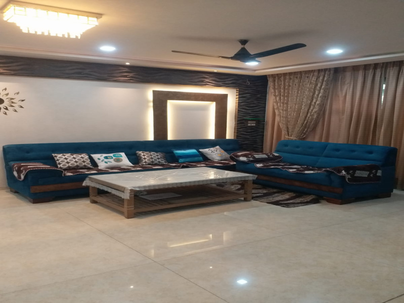 4 BHK Apartment 2885 Sq.ft. for Rent in Vesu, Surat