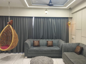 3 BHK Flat for Rent in Pal, Surat