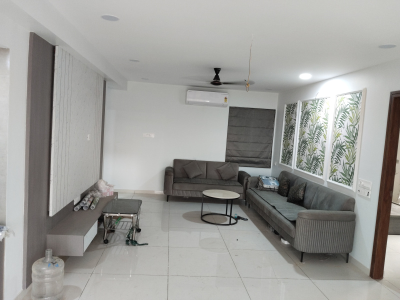 3 BHK Apartment 1700 Sq.ft. for Rent in Pal, Surat