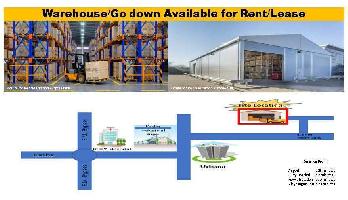 Warehouse for Rent in Anandapur, Kolkata