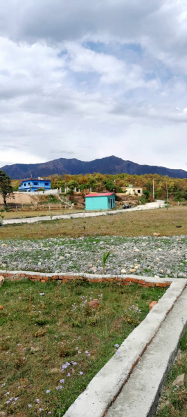  Residential Plot 100 Sq. Yards for Sale in Bhauwala, Dehradun