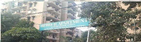 Hewo Apartments 2