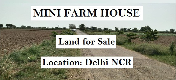 Agricultural Land 5 Acre for Sale in Bahadurgarh, Jhajjar
