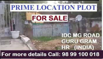  Commercial Land for Sale in MG Road