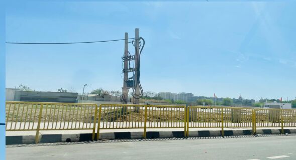  Commercial Land 10 Acre for Sale in Dwarka Expressway, Gurgaon
