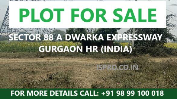  Agricultural Land 4000 Sq. Yards for Sale in Dwarka Expressway, Gurgaon