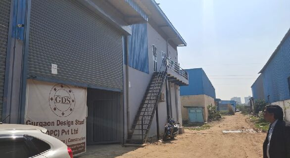  Factory 4500 Sq.ft. for Sale in Sector 95A Gurgaon