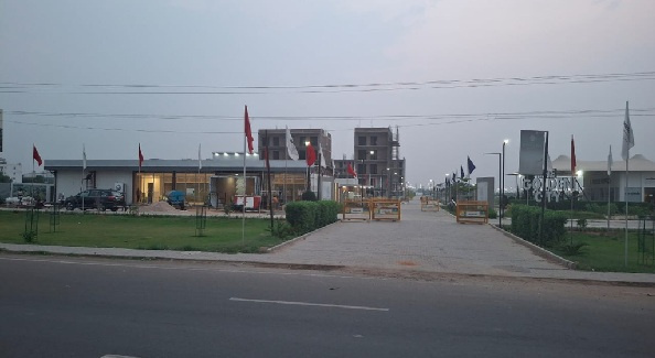  Residential Plot 157 Sq.ft. for Sale in Sector 9 IMT Manesar, Gurgaon