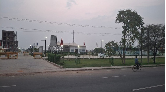  Residential Plot 157 Sq.ft. for Sale in Sector 9 IMT Manesar, Gurgaon