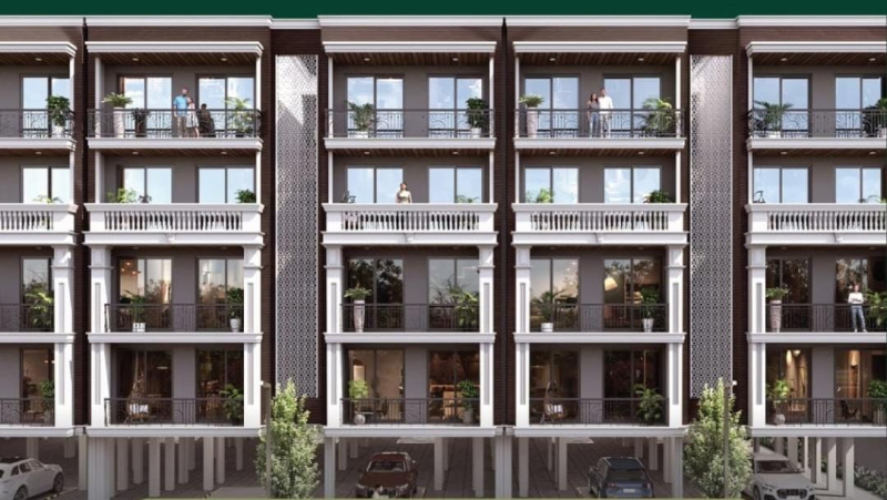 3 BHK Apartment 1840 Sq.ft. for Sale in Sector 9 IMT Manesar, Gurgaon
