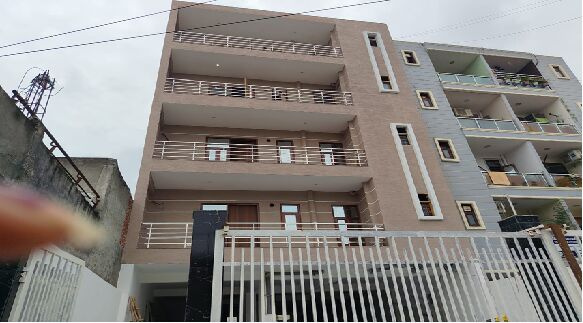 3 BHK Builder Floor 1125 Sq.ft. for Rent in Surya Vihar, Gurgaon