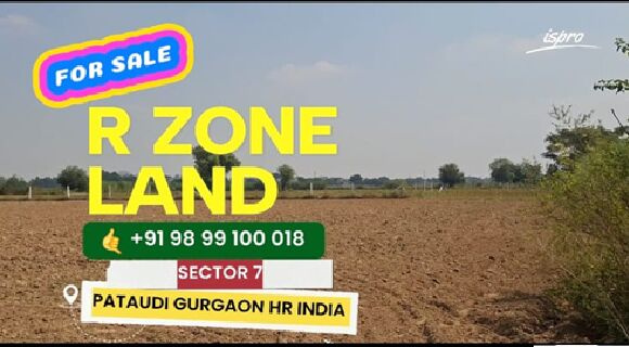  Residential Plot 14 Acre for Sale in Pataudi, Gurgaon