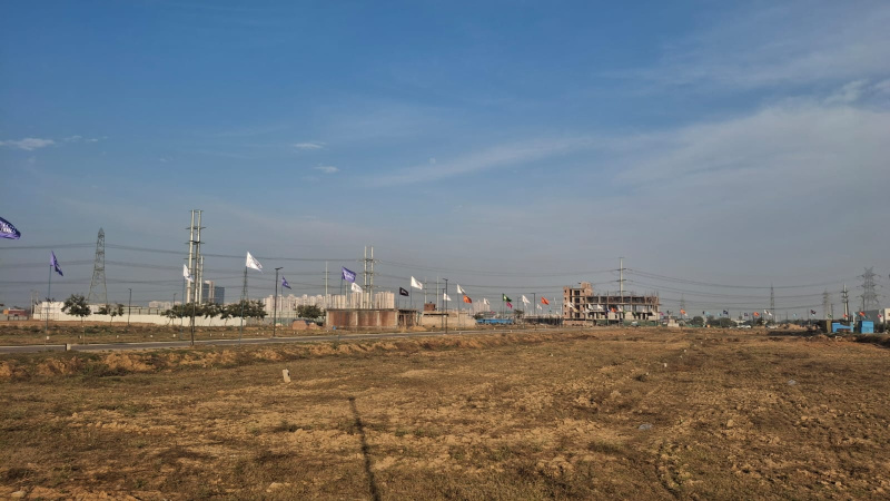  150 Sq. Yards Residential Plot for Sale in Sector 88A, Gurgaon