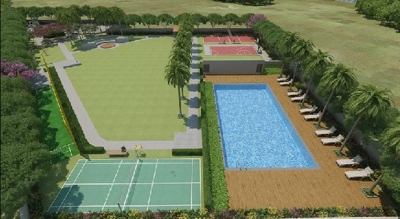 2 BHK 1000 Sq.ft. Apartment for Rent in Sector 90 Gurgaon