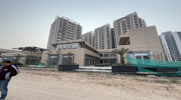 2 BHK 1000 Sq.ft. Apartment for Rent in Sector 90 Gurgaon