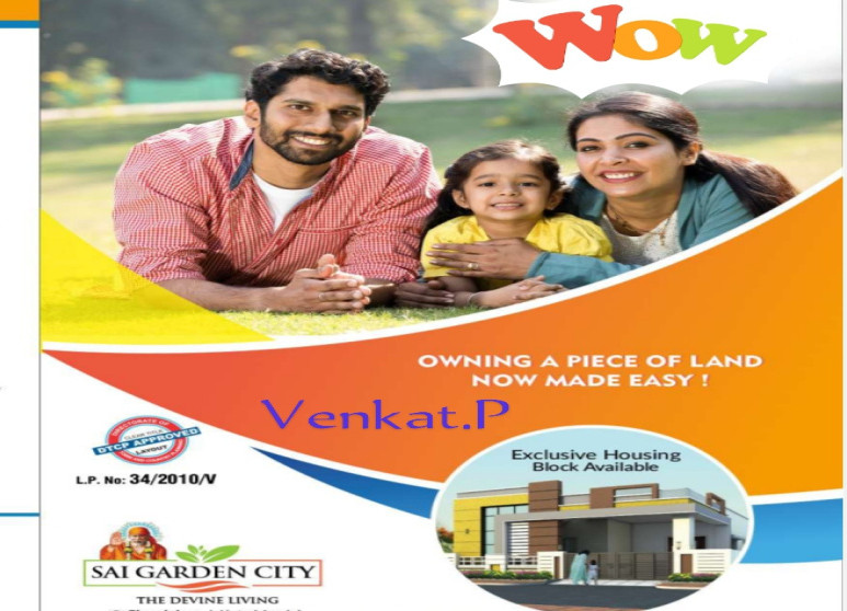 200 Sq. Yards Residential Plot for Sale in Kothavalasa, Visakhapatnam