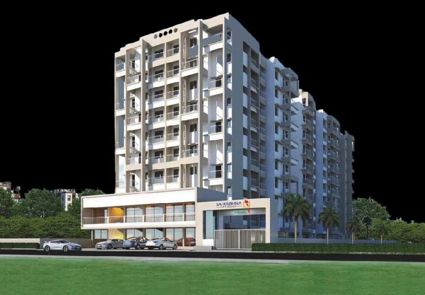 3 BHK Apartment 1327 Sq.ft. for Sale in Besa, Nagpur