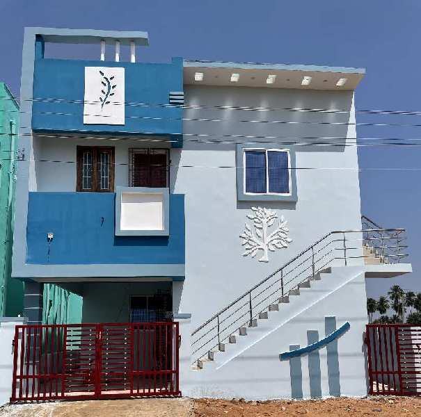 3 BHK House 1100 Sq.ft. for Sale in Srinivasapuram, Thanjavur