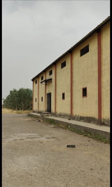  Warehouse 130000 Sq.ft. for Rent in Kabri, Panipat