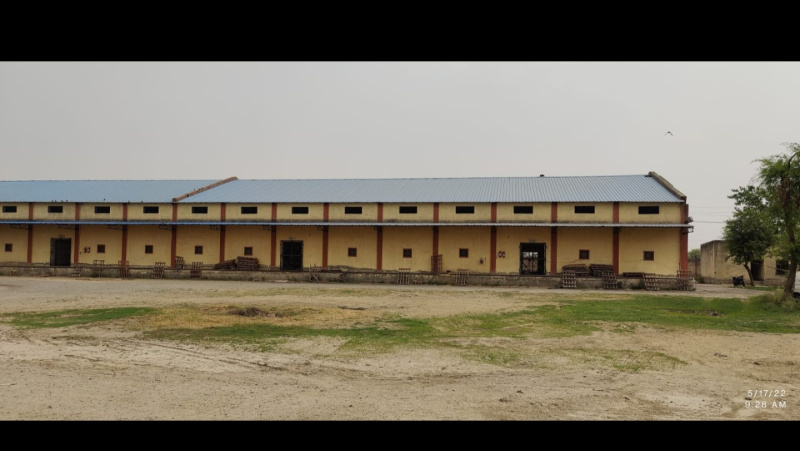  Warehouse 130000 Sq.ft. for Rent in Kabri, Panipat