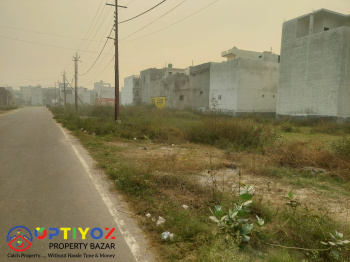  Residential Plot for Sale in Pilkhuwa, Hapur