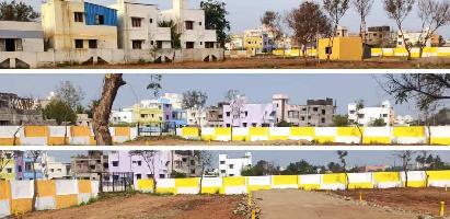  Residential Plot for Sale in Srinivasa Nagar, Tiruchirappalli
