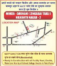  Residential Plot for Sale in Zingabai Takli, Nagpur
