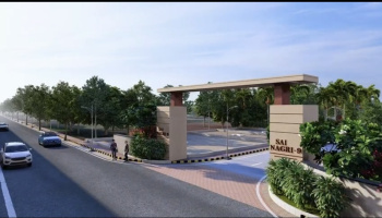  Residential Plot for Sale in Borkhedi, Nagpur