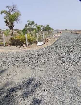  Residential Plot 1130 Sq.ft. for Sale in Velahari, Nagpur
