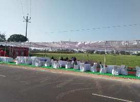  Commercial Land for Sale in Sanwer, Indore