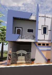 3 BHK House for Sale in Ralaba, Berhampur