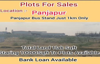 Residential Plot for Sale in Panjapur, Tiruchirappalli