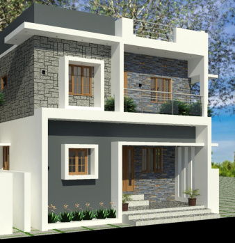 3 BHK House for Sale in Irungalur, Tiruchirappalli