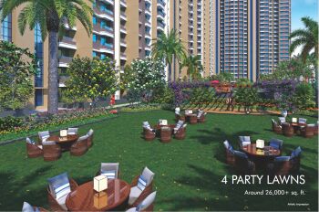 2 BHK Flat for Sale in Kharadi, Pune