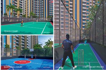 2 BHK Flat for Sale in Kharadi, Pune
