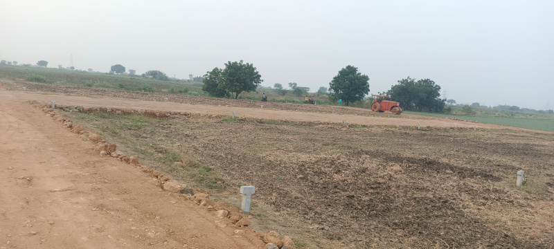  Residential Plot 100 Sq. Yards for Sale in Kanchikacherla, Vijayawada