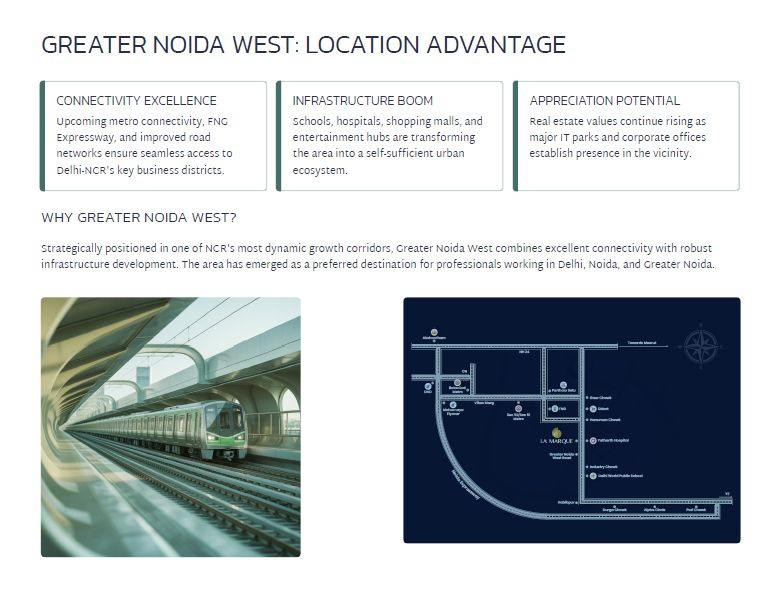  645 Sq.ft. Studio Apartment for Sale in Sector 1 Greater Noida West