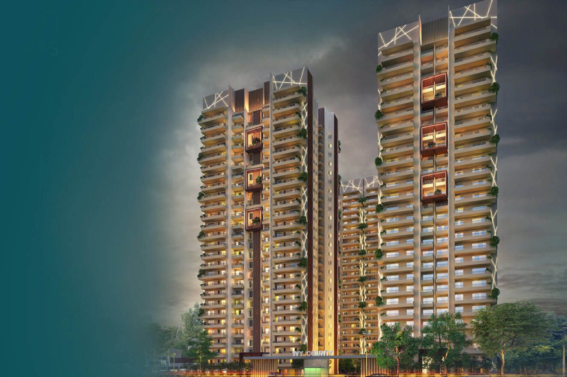 2 BHK 1242 Sq.ft. Apartment for Sale in Sector 75 Noida