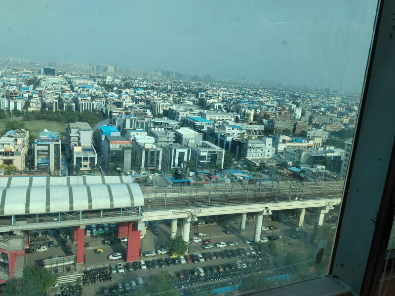  1143 Sq.ft. Office Space for Rent in Sector 62 Noida