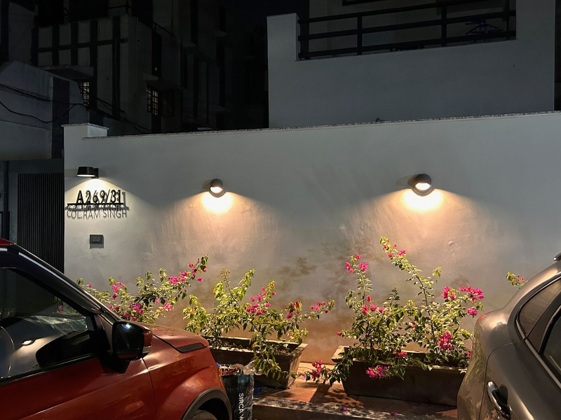 6 BHK 300 Sq. Meter House for Sale in Block A Sector 31, Noida