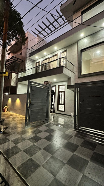 5 BHK 178 Sq.ft. House for Sale in Block G Sector 41, Noida