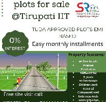  Residential Plot for Sale in Yerpadu, Chittoor
