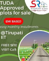  Residential Plot for Sale in Yerpadu, Chittoor