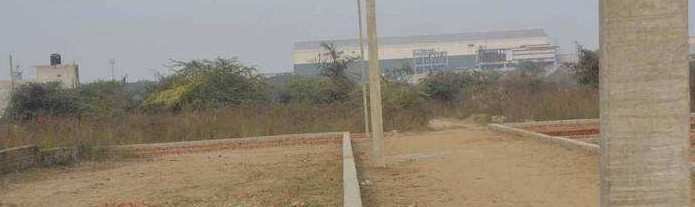  Residential Plot 900 Sq.ft. for Sale in Sunpura, Greater Noida