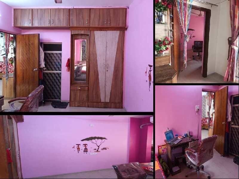 2 BHK Apartment 1012 Sq.ft. for Sale in Ambernath, Thane
