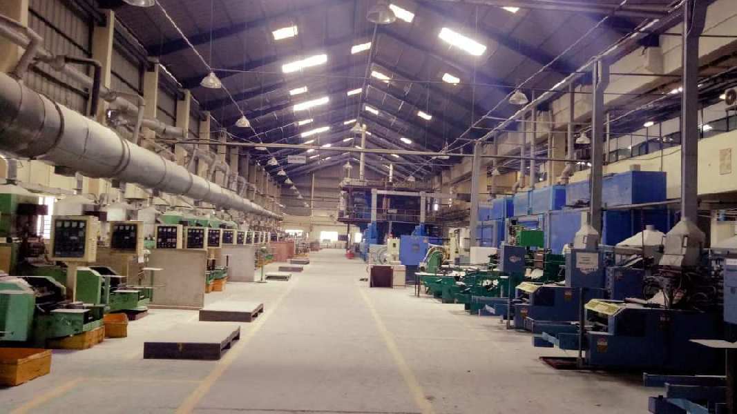 Factory 275000 Sq.ft. for Sale in