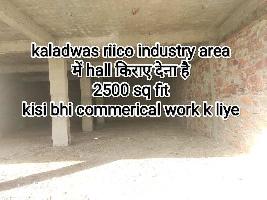  Warehouse for Rent in RIICO Industrial Area Kaladwas, Udaipur