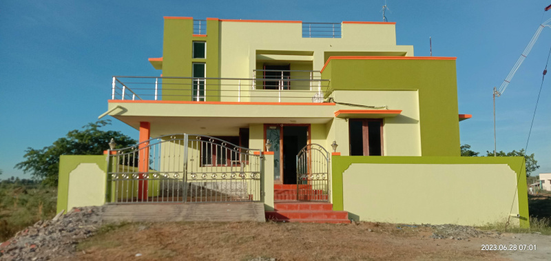 3 BHK House 2400 Sq.ft. for Sale in Panangadi, Madurai