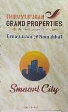  Residential Plot 1200 Sq.ft. for Sale in Eranapuram, Namakkal