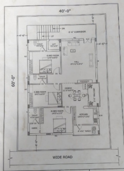 3 BHK Flat for Sale in Miyapur, Hyderabad